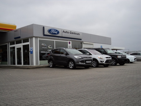 Auto-Zentrum GmbH